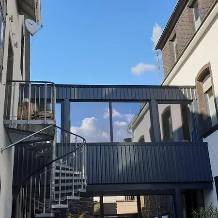 Haus Mosel Homestay Klotten