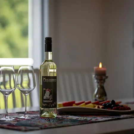 Rum i privatbostad Haus Mosel