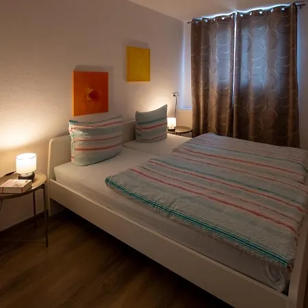 Quarto em Acomodações Particulares Haus Mosel *