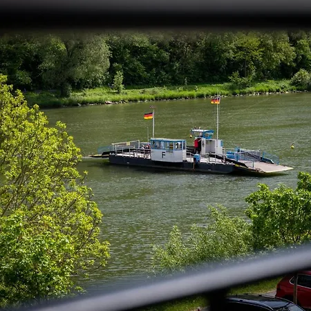 Haus Mosel Pansiyon Klotten