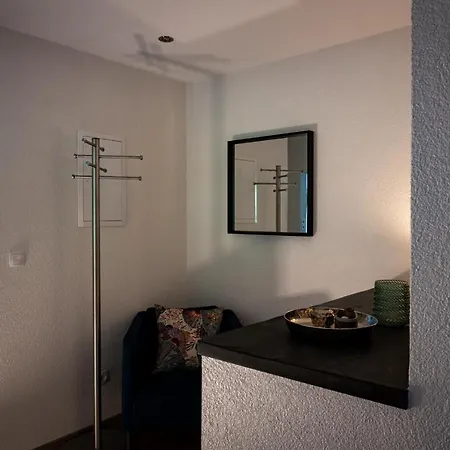 Quarto em Acomodações Particulares Haus Mosel