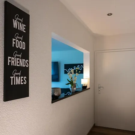 Rum i privatbostad Haus Mosel Klotten