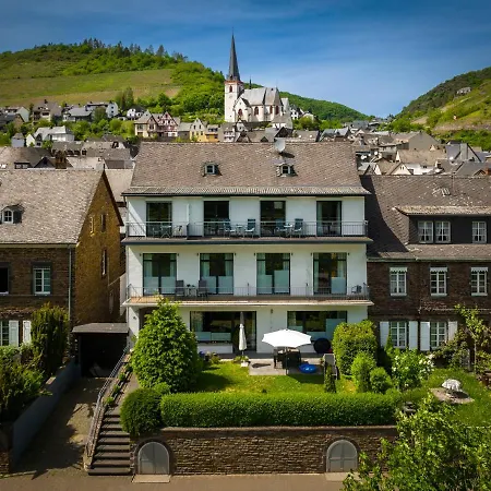 Haus Mosel Quarto em Acomodações Particulares *