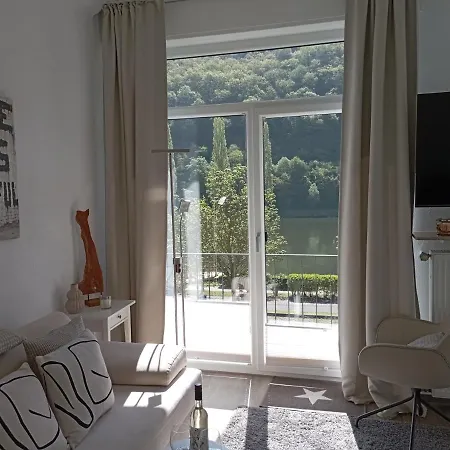 Quarto em Acomodações Particulares Haus Mosel *