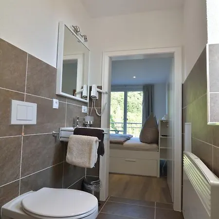 Haus Mosel Quarto em Acomodações Particulares Klotten