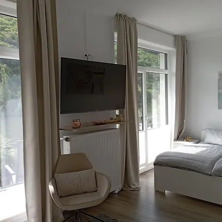 Haus Mosel Quarto em Acomodações Particulares *