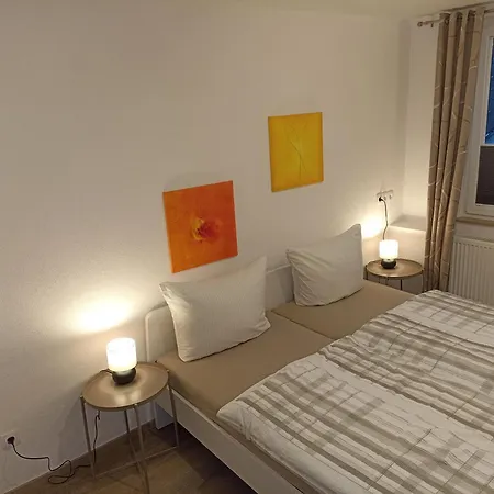 Quarto em Acomodações Particulares Haus Mosel *