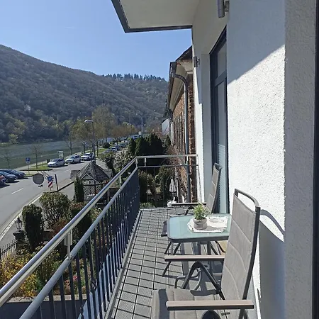 Haus Mosel Pansiyon Klotten