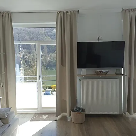 Haus Mosel Kwatera prywatna Klotten