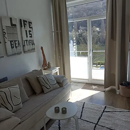 Pansiyon Haus Mosel Klotten
