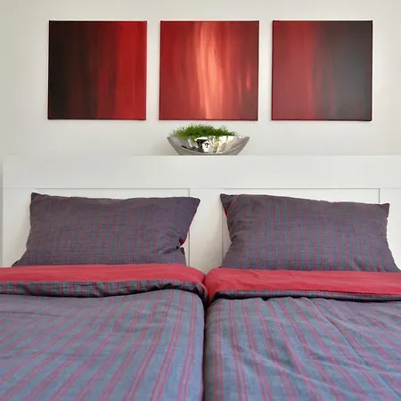 Quarto em Acomodações Particulares Haus Mosel Klotten