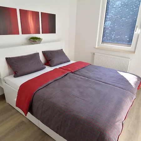 Haus Mosel Rum i privatbostad Klotten