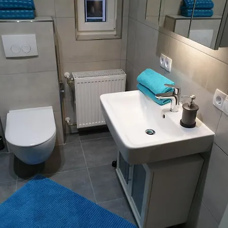 Rum i privatbostad Haus Mosel *