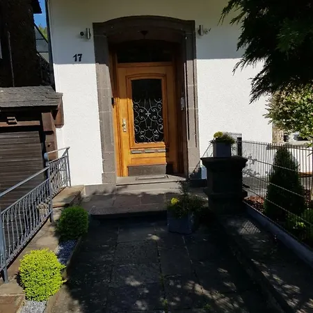 Kwatera prywatna Haus Mosel