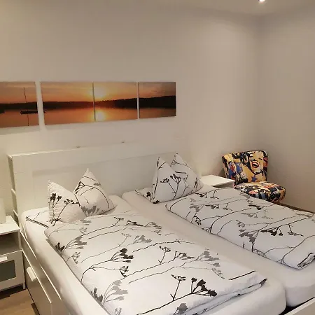 Quarto em Acomodações Particulares Haus Mosel *