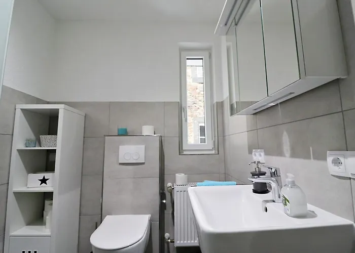 Privatunterkunft Haus Mosel Klotten