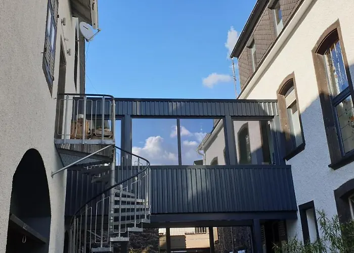 Haus Mosel Privatunterkunft Klotten