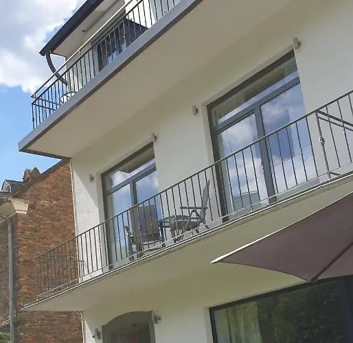 Privatunterkunft Haus Mosel Klotten