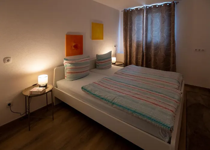 Privatunterkunft Haus Mosel *