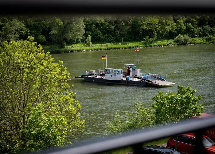 Haus Mosel Privatunterkunft Klotten