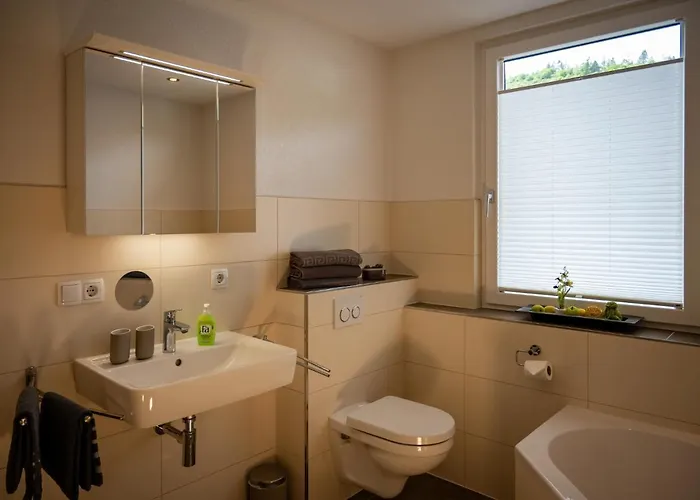 Privatunterkunft Haus Mosel Klotten