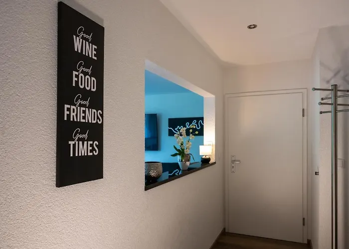 Privatunterkunft Haus Mosel Klotten