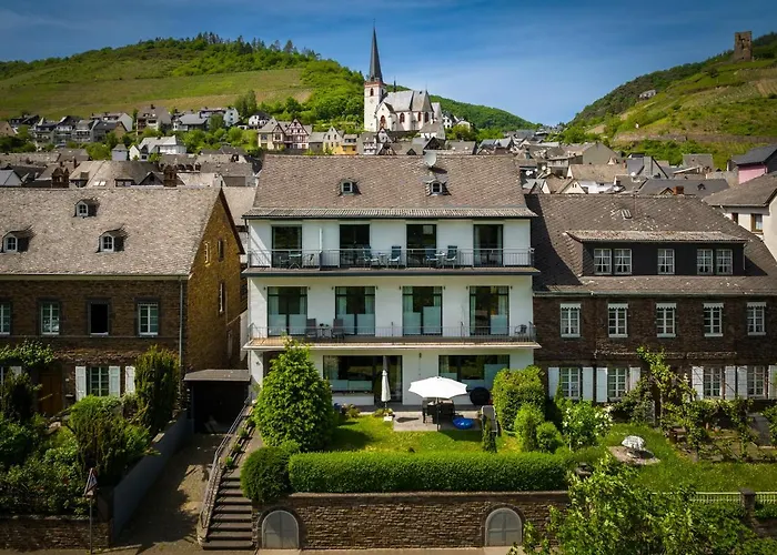 Haus Mosel Privatunterkunft *