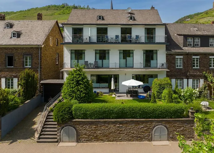 Privatunterkunft Haus Mosel