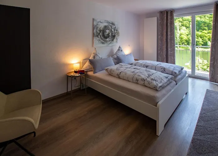 Haus Mosel * Klotten