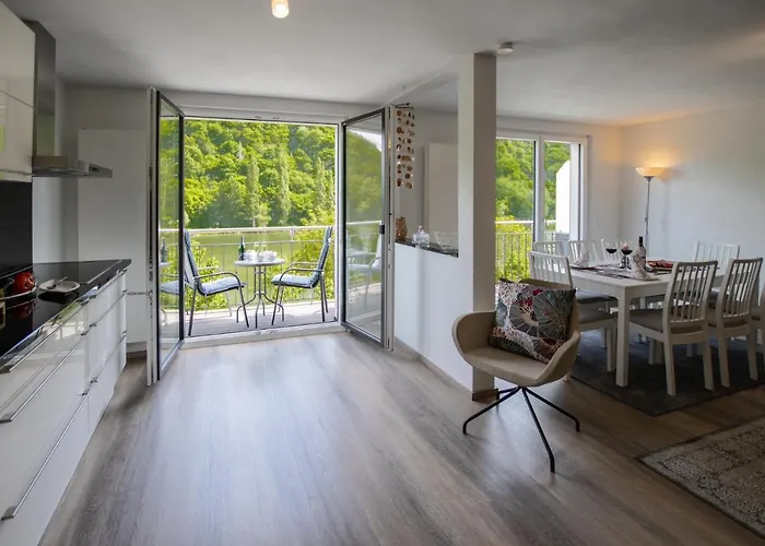 Privatunterkunft Haus Mosel *