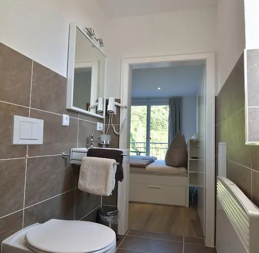 Haus Mosel Privatunterkunft Klotten