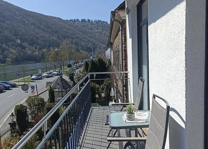 Haus Mosel Privatunterkunft Klotten