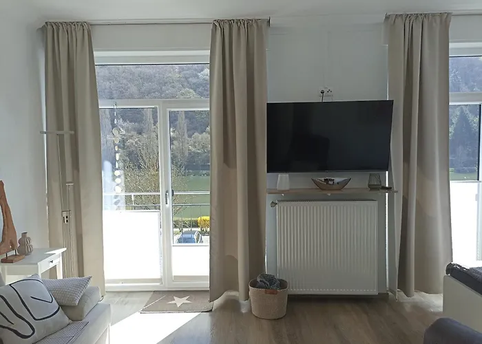 Haus Mosel Privatunterkunft Klotten