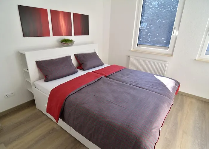 Haus Mosel Privatunterkunft Klotten