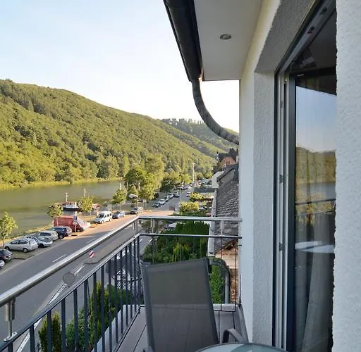 Privatunterkunft Haus Mosel