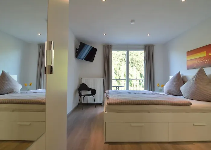 Privatunterkunft Haus Mosel *