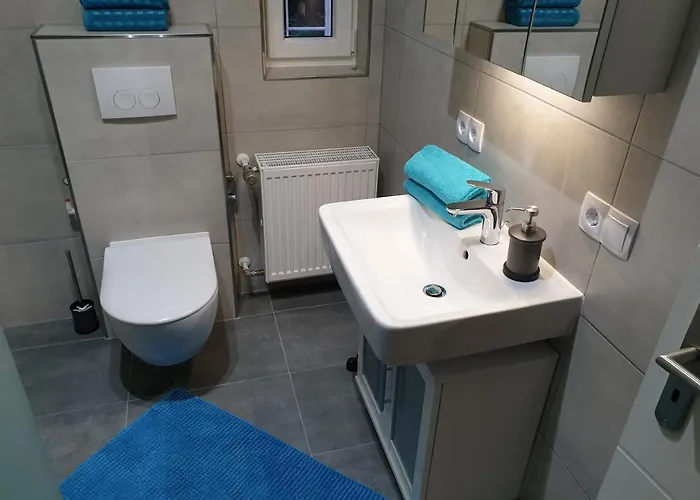 Privatunterkunft Haus Mosel *