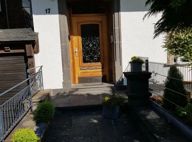 Privat bolig Haus Mosel